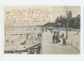 Cranz Kr. Samland, Ort, Kreis Samland