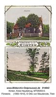 Kinten, Kreis Heydekrug