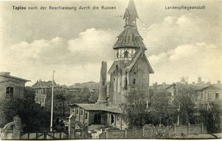 Tapiau, Kreis Wehlau