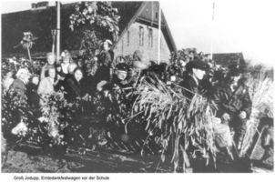 Holzeck, Kreis Goldap