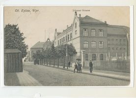 Deutsch Eylau, Kreis Rosenberg