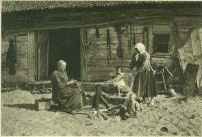 Nidden, Kreis Memel