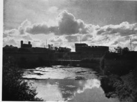 Königsberg (Pr.), Stadtkreis Königsberg  Königsberg, Rossgärter Tor mit den Resten der alten Festung II 