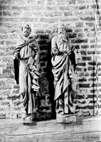 Bertung, Ort, Kreis Allenstein