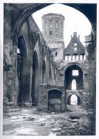 Königsberg (Pr.), Stadtkreis Königsberg  Königsberg, Der zerstörte Dom III Königsberg, Zweiter Weltkrieg und das Ende