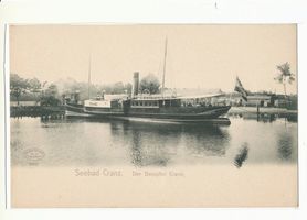 Cranzbeek, Kreis Samland