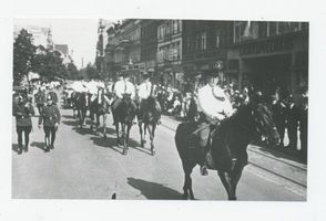 Tilsit, Stadt, Stadtkreis Tilsit  Tilsit, Kolonialtagung am 22.05.1932, Reiterverein Tilsit-Land, wo?? Tilsit, Veranstaltungen, Feste