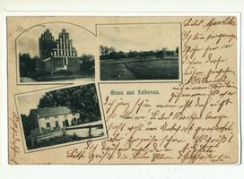 Falkenau, Kreis Bartenstein