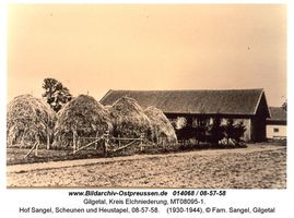 Gilgetal, Kreis Elchniederung 