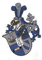 Königsberg (Pr.), Stadtkreis Königsberg  Königsberg (Pr.), Wappen der Sängerverbindung Askania Königsberg im SV Königsberg, Sängerverbindung Askania
