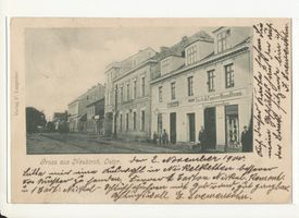 Neukirch, Ort, Kreis Elchniederung