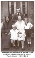 Grünau Kr. Elchniederung, Ort, Kreis Elchniederung 