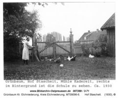 Grünbaum Kr. Elchniederung, Kreis Elchniederung