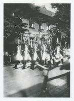 Tilsit, Stadt, Stadtkreis Tilsit  Tilsit, Heimatfest 22.-24.08.1930, Soldaten in historischen Uniformen im Festumzug 