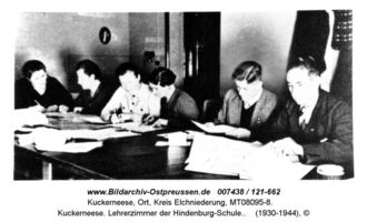 Kuckerneese, Ort, Kreis Elchniederung Schulstraße 6