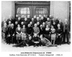 Eydtkau, Kreis Ebenrode