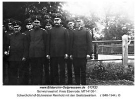 Schwichowshof, Kreis Ebenrode