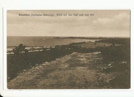 Rossitten Kr. Samland, Kreis Samland 