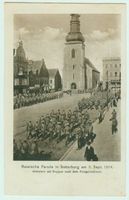 Insterburg, Stadt, Stadtkreis Insterburg