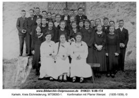 Karkeln, Kreis Elchniederung