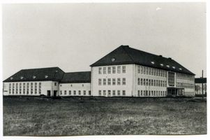 Königsberg (Pr.), Stadtkreis Königsberg Schrötterstraße 131 Königsberg, Hans-Schemm-Schule II Königsberg, Schulen