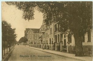 Allenstein, Stadtkreis Allenstein 