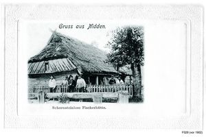 Nidden, Kreis Memel