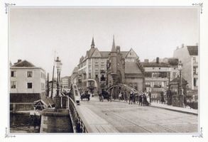 Königsberg (Pr.), Stadtkreis Königsberg  Königsberg (Pr.), Hohe Brücke V Königsberg, Hohe Brücke
