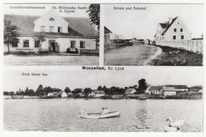 Neumalken, Kreis Lyck