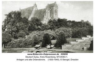Deutsch Eylau, Kreis Rosenberg