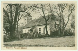 Mulden Kr. Gerdauen, Kreis Gerdauen