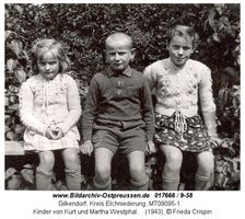 Gilkendorf, Kreis Elchniederung