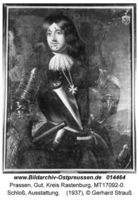 Prassen Kr. Rastenburg, Gut, Kreis Rastenburg