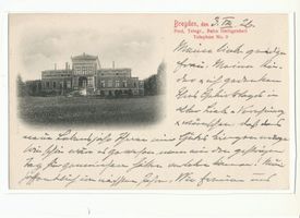 Bregden, Kreis Heiligenbeil