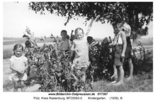 Pülz, Kreis Rastenburg