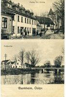 Benkheim, Kreis Angerburg