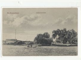 Kryszahnen, Kreis Elchniederung