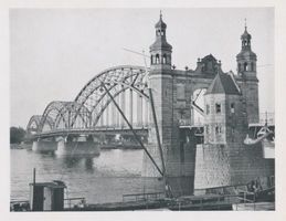 Tilsit, Stadt, Stadtkreis Tilsit  Tilsit, Königin-Luise-Brücke Tilsit, Luisen-Brücke