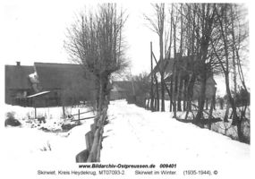 Skirwiet, Kreis Heydekrug