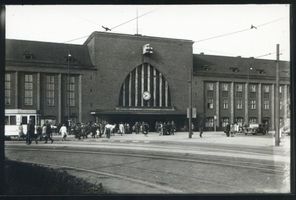 Königsberg (Pr.), Stadtkreis Königsberg  Königsberg (Pr.), Hauptbahnhof XXXI Königsberg, Hauptbahnhof