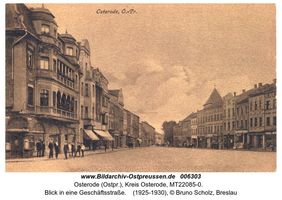 Osterode (Ostpr.), Kreis Osterode