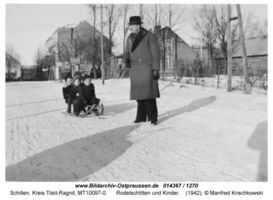 Schillen, Kreis Tilsit-Ragnit