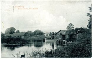 Angerburg Kr. Angerburg, Stadt, Kreis Angerburg Reußener Weg