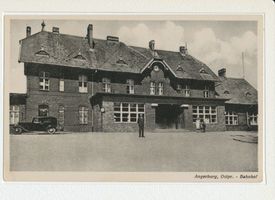 Angerburg Kr. Angerburg, Stadt, Kreis Angerburg
