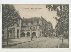 Deutsch Eylau, Kreis Rosenberg