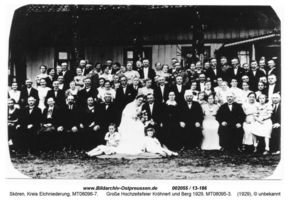 Skören, Kreis Elchniederung