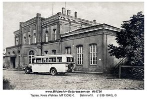 Tapiau, Kreis Wehlau