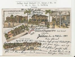 Soldau, Kreis Neidenburg
