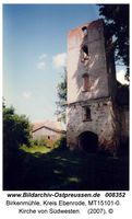 Birkenmühle, Kreis Ebenrode 