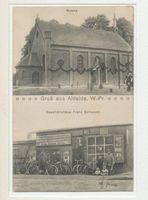 Altfelde Kr. Marienburg, Kreis Marienburg 